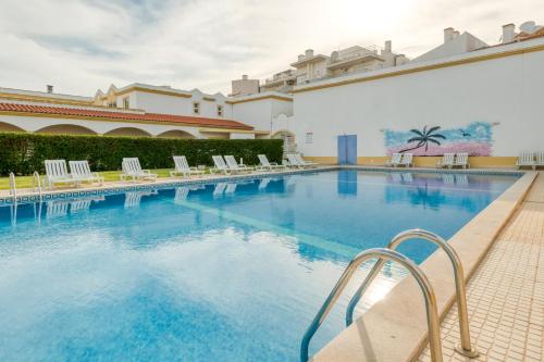 Falésia Beach Flat by Patamar 4U - Self Check-In Albufeira portugal