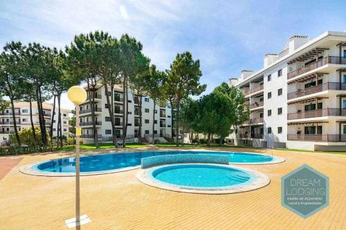 Appartement Falésia Park - Dream Lodging Aldeamento Pine Sun Park Lote 9, 3º G Albufeira