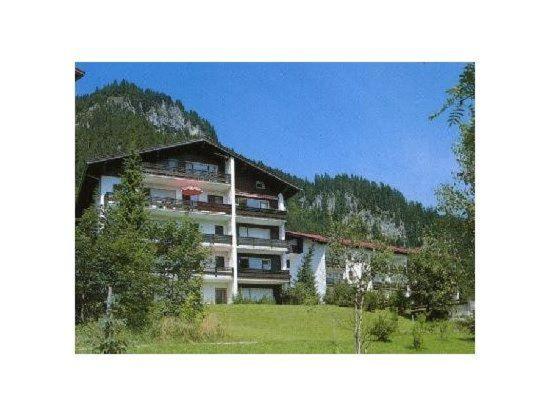 Appartement Falkenstein-Wohnung-4-Haus-B Falkenstraße 25, 87561 Oberstdorf