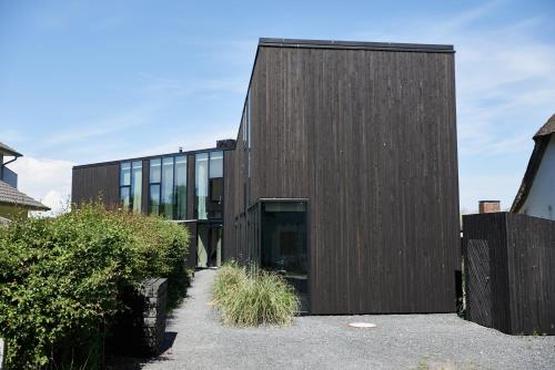 Maison de vacances Falshöft Falshöft 13 Nieby