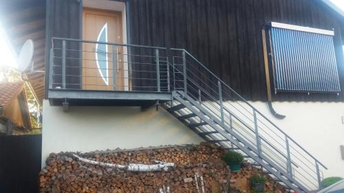 Appartement Fam.Singer 1A Gramanstraße im Haus Garching an der Alz