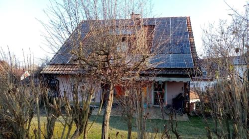 Séjour chez l'habitant Familiäre Atmosphäre Alte Poststrasse 15 Schallbach