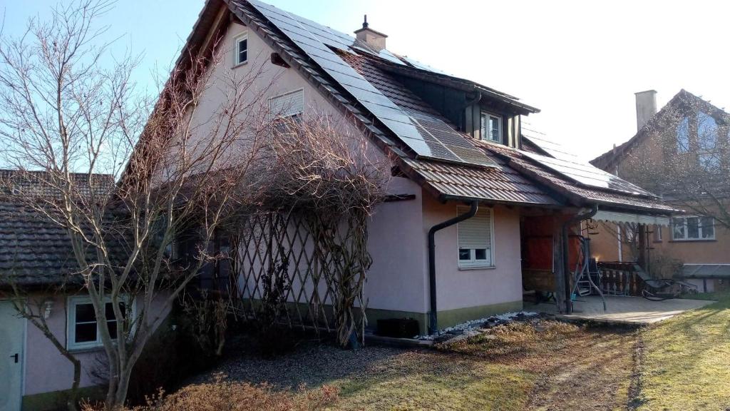 Séjour chez l'habitant Familiäre Atmosphäre Alte Poststrasse 15, 79597 Schallbach