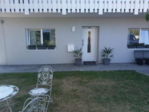 Appart'hôtel Familiehuis Dolve 2 23 Am Mühlebach Hartheim