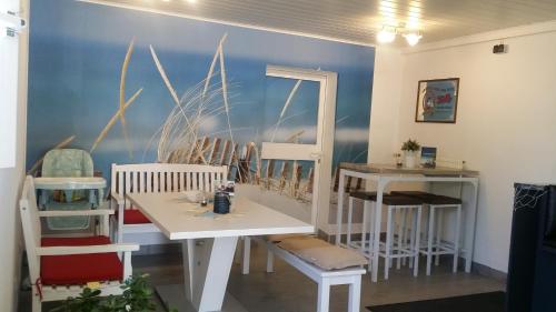 Familien- und Aparthotel Strandhof Tossens allemagne