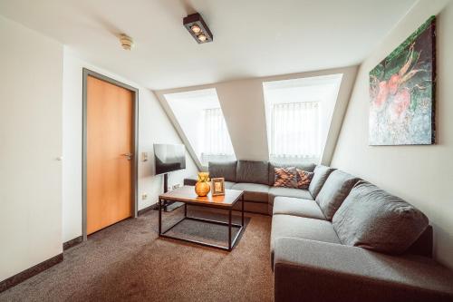 Appartement Familienapartment Am Neumarkt lll 7 Neumarkt Dresde