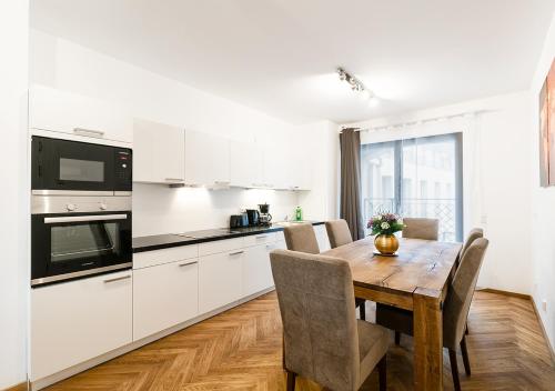 Familienapartment mit Blick zur Frauenkirche Dresde allemagne