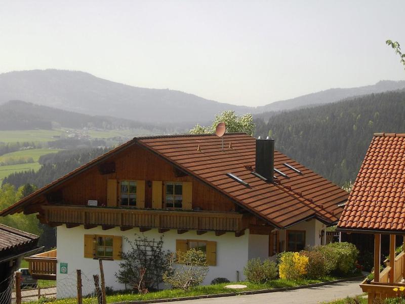 Maisons de vacances Familienferienhof Kroner Zwieselberg 92, 94227 Zwiesel