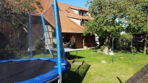 Appartements Familienferienhof Sell´s Scheune Stiegelsgasse 1a Sundhausen