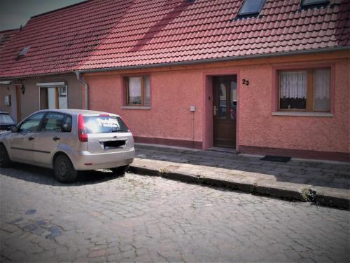 Maison de vacances Familienfreundliches Ferienhaus mit 3 Schlafzimmern 23 Unterdorf Ortsteil Sachsenburg Oldisleben