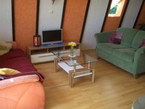 Appartement Familienfreundliches-Ferienhaus-mit-Kamin-und-Waldrand-Lage Feriendorf Freilingen 58 Blankenheim