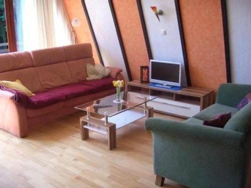 Familienfreundliches-Ferienhaus-mit-Kamin-und-Waldrand-Lage Blankenheim allemagne