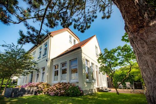 Familienhaus Feuerstein Wangerooge allemagne