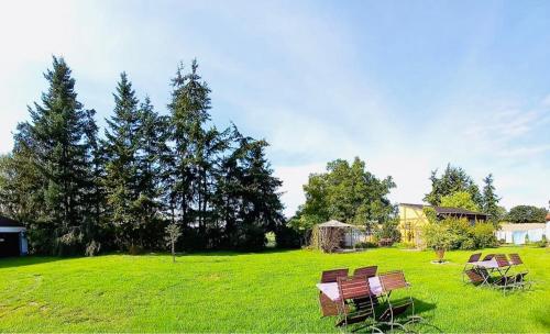 Familienhof Müritz Klein Plasten allemagne