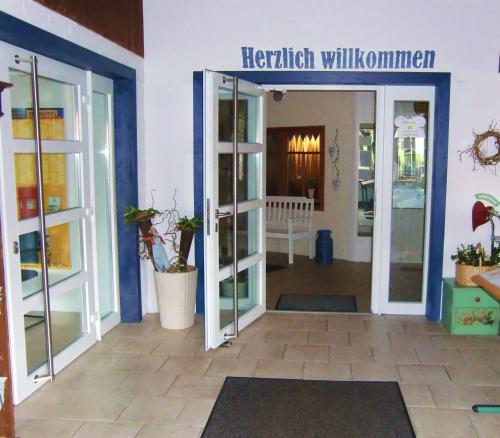 Séjour à la ferme Familienhotel Landhaus Pfahlershof Koogstraße 16-17 Karolinenkoog