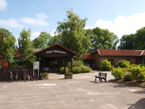 Familienhotel Landhaus Pfahlershof Karolinenkoog allemagne