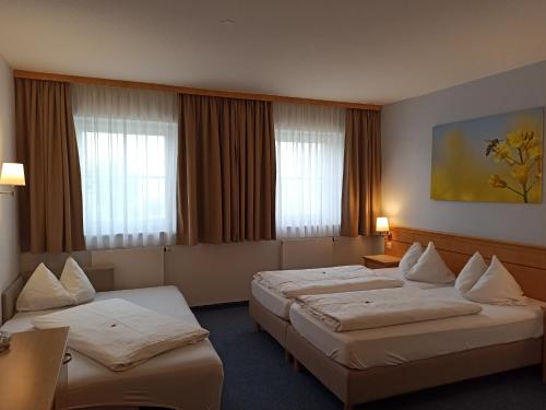 B&B / Chambre d'hôtes Familienhotel nahe der Therme Erding 2b Waldstraße Erding