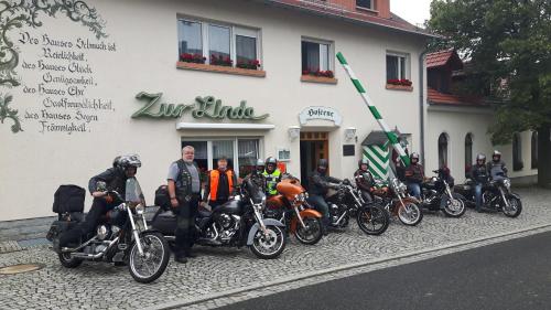Hôtel Familienhotel Zur Linde Bautzener Straße 1 Panschwitz-Kuckau