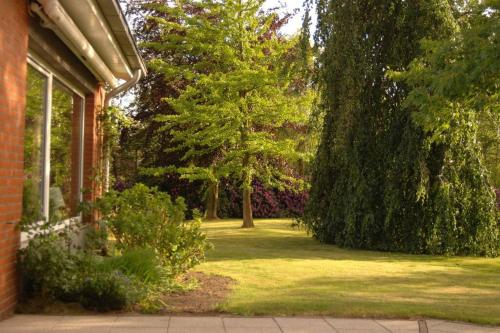 Maison de vacances Familienurlaub zw Meer&Cuxhaven 11 Cappeler Weg Dorum