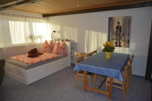 Séjour chez l'habitant Familienzimmer Bastian STEINFURTER STR. 37 Haibach
