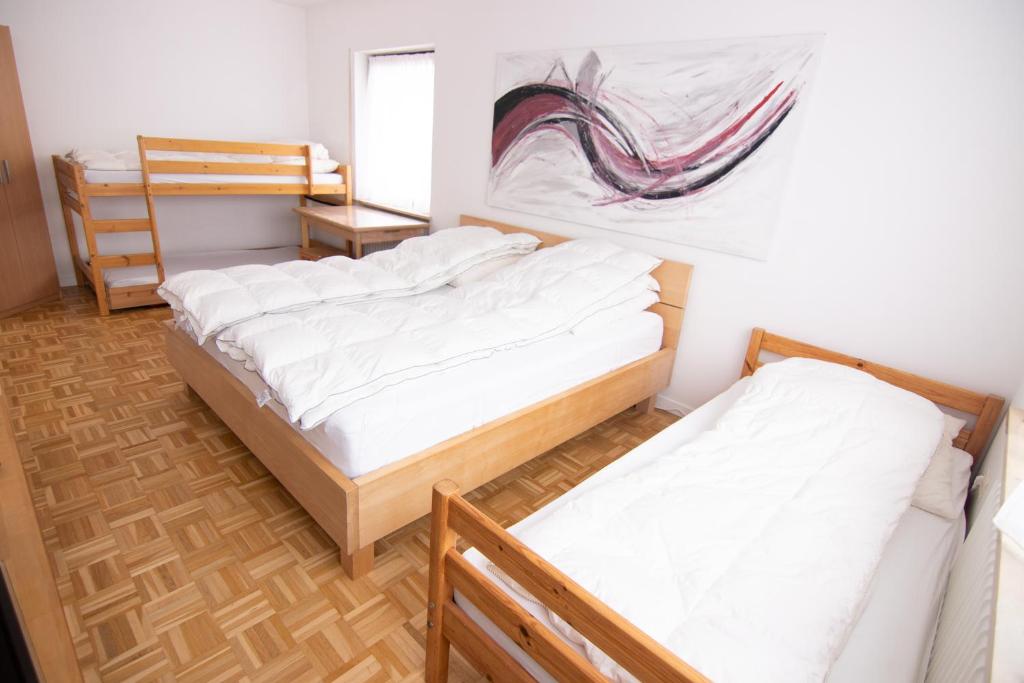 Séjour chez l'habitant Familienzimmer Bogenstr.18, 92318 Neumarkt in der Oberpfalz