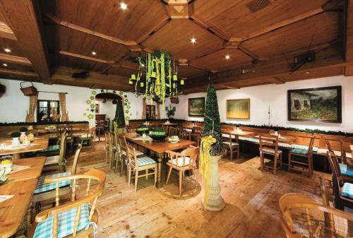 Hôtel Familotel DAS LUDWIG Am Kurwald 2 Bad Griesbach im Rottal