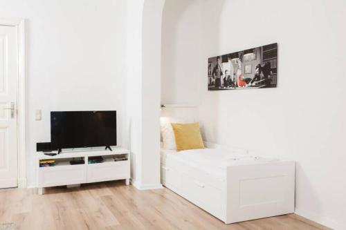 Appartement Family Apartment for 6 guests, Mitte Moabit 34 Wilsnacker Straße Berlin