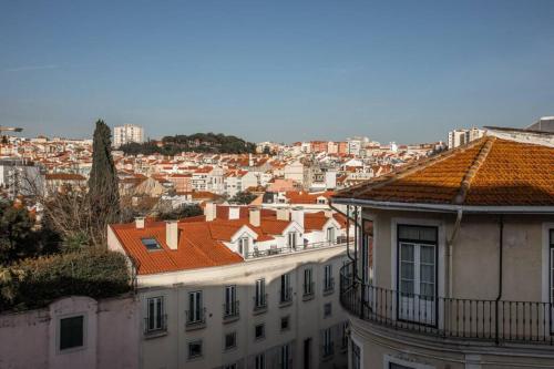 Family apartment in the center - BP3 Lisbonne portugal