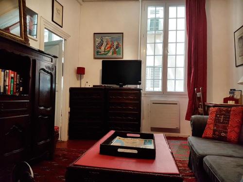 Appartement Family Apartment Old Town near Beach AC 5 Benoit Bunico Nice