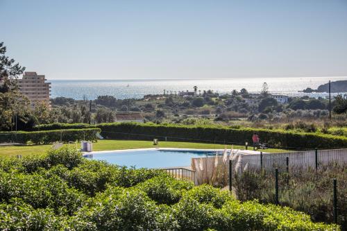 Family apartment sea view Portimão portugal