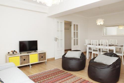 Appartement Family central apartment in São Pedro do Estoril Rua 9 de Abril, nº 99, 1º Esquerdo São Pedro do Estoril