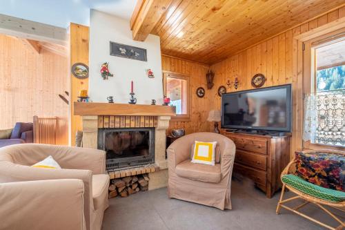 Family Cottage With Balcony In Chamonix Chamonix-Mont-Blanc france