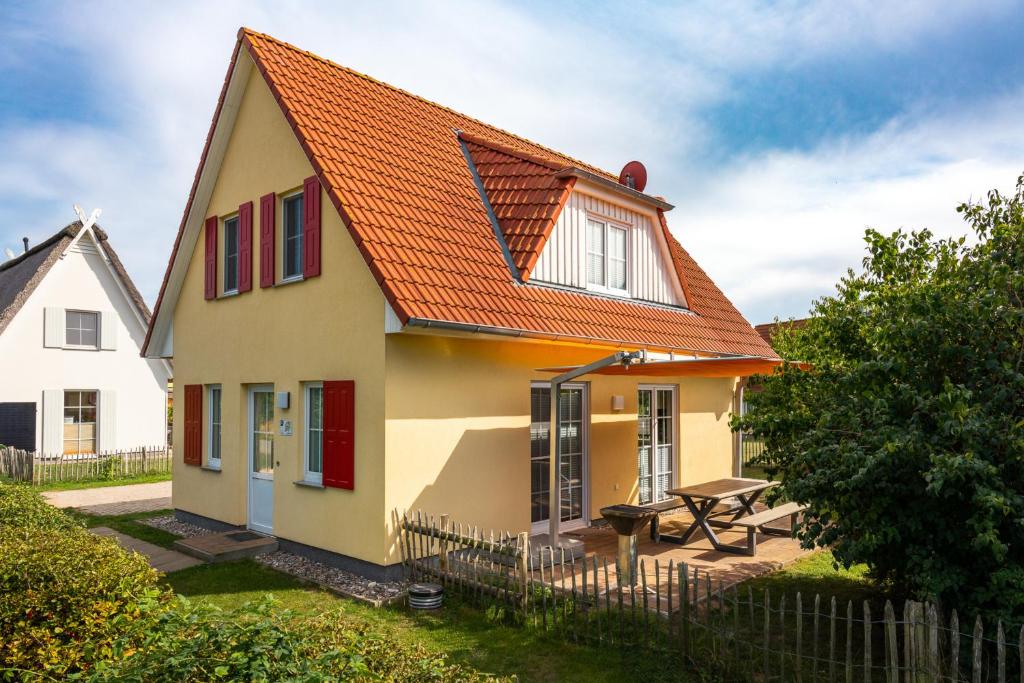 Maison de vacances Family Ferienhaus Nemo B2 - a59777 Am Blinkfür 11, 23968 Gramkow