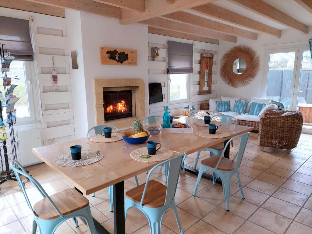 Maison de vacances Family-friendly holiday home close to the beach , 29810 Plouarzel