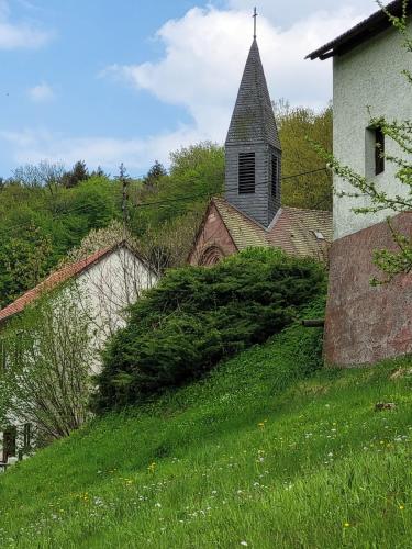 Séjour chez l'habitant Family House 35 Baumannstraße Eberbach