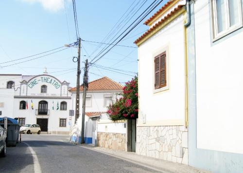 Maison de vacances Family house Adraga Avenida Doutor Brandão de Vasconcelos 48 Sintra