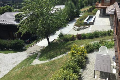 Family House With Balcony Garden Wi Fi Chamonix-Mont-Blanc france