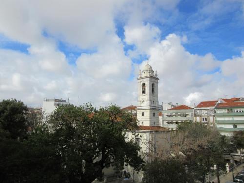 B&B / Chambre d'hôtes Family Macedo Rua Palmira 44A 2 Direito Lisbonne