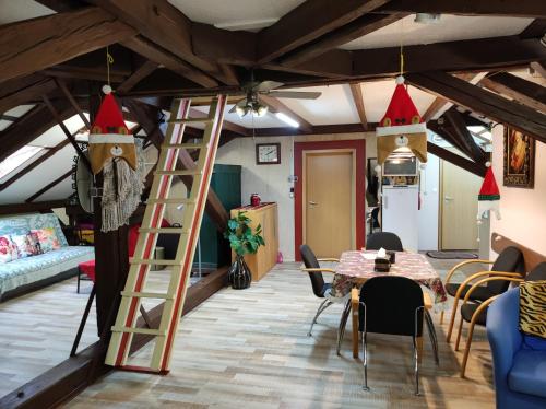 Appartement Family -ONLY- welcome to Berching Klosterasse 7 Berching