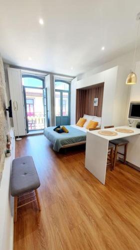 Appartement Famous Dreaming Studio 619 Rua do Almada 2.1 Porto