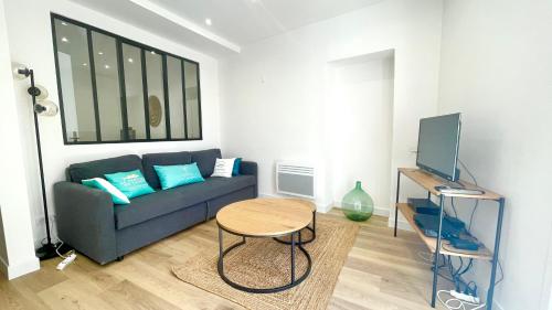 FANNY - Hyper centre - Wifi - 4 personnes Cassis france