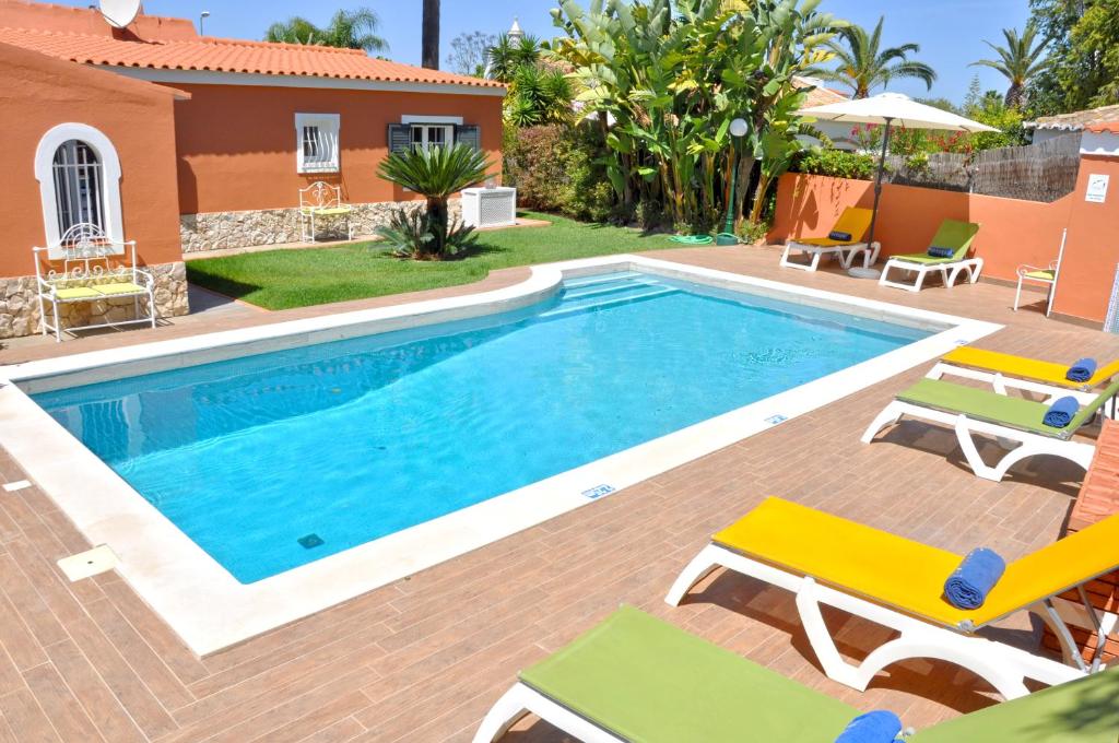 Villa Fantastic Private Villa ideal for great family holidays Rua do Moinho, Vilamoura, 8125-000 Quarteira