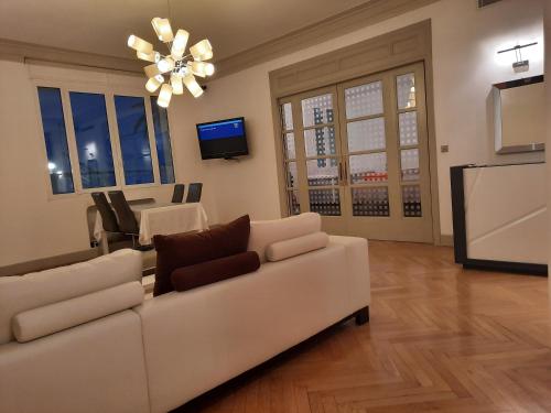 Appartement Fantastic view 2 ch + 2 SDB, 86m², Sea front 45 Promenade des Anglais Nice