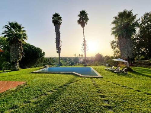 Villa Fantástica Casa de Campo com Piscina perto de Lisboa Rua Vale de Moinhos Santarém