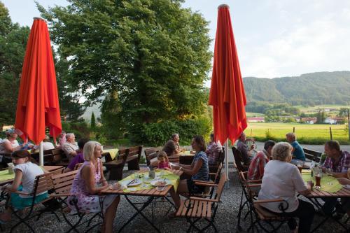 Farbinger Hof Bernau am Chiemsee allemagne