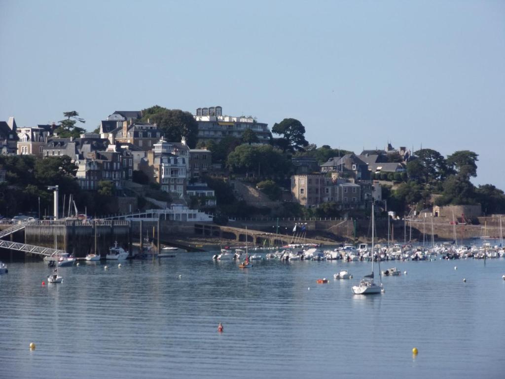 Maison de vacances Faré Flammek 52 Boulevard de la Libération, 35800 Dinard