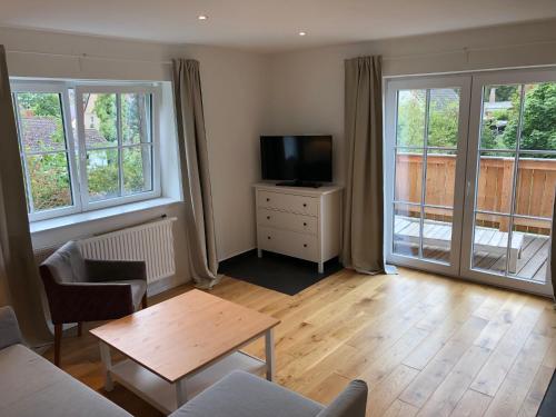 Appartements Farm-Chalet Renzow 11 Kastanienallee Renzow