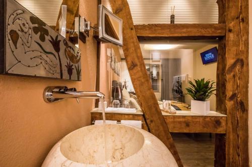 Hôtel Farmerhaus-Lodge Carlo-Mierendorff-Str. 5 Groß-Umstadt