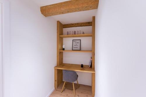 FarmHouse Eckartsberg im Zittauer Gebirge - Ferienwohnung mit 2 Schlafzimmern, Terrasse und WALLBOX Mittelherwigsdorf allemagne
