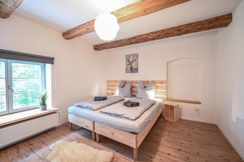 FarmHouse Eckartsberg im Zittauer Gebirge - Gemütliche und moderne Ferienwohnungen mit Terrasse Eckartsberg allemagne